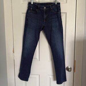 AG Jean - Everett Slim Straight Jeans